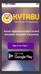 Mobile Screenshot of kytabu.com